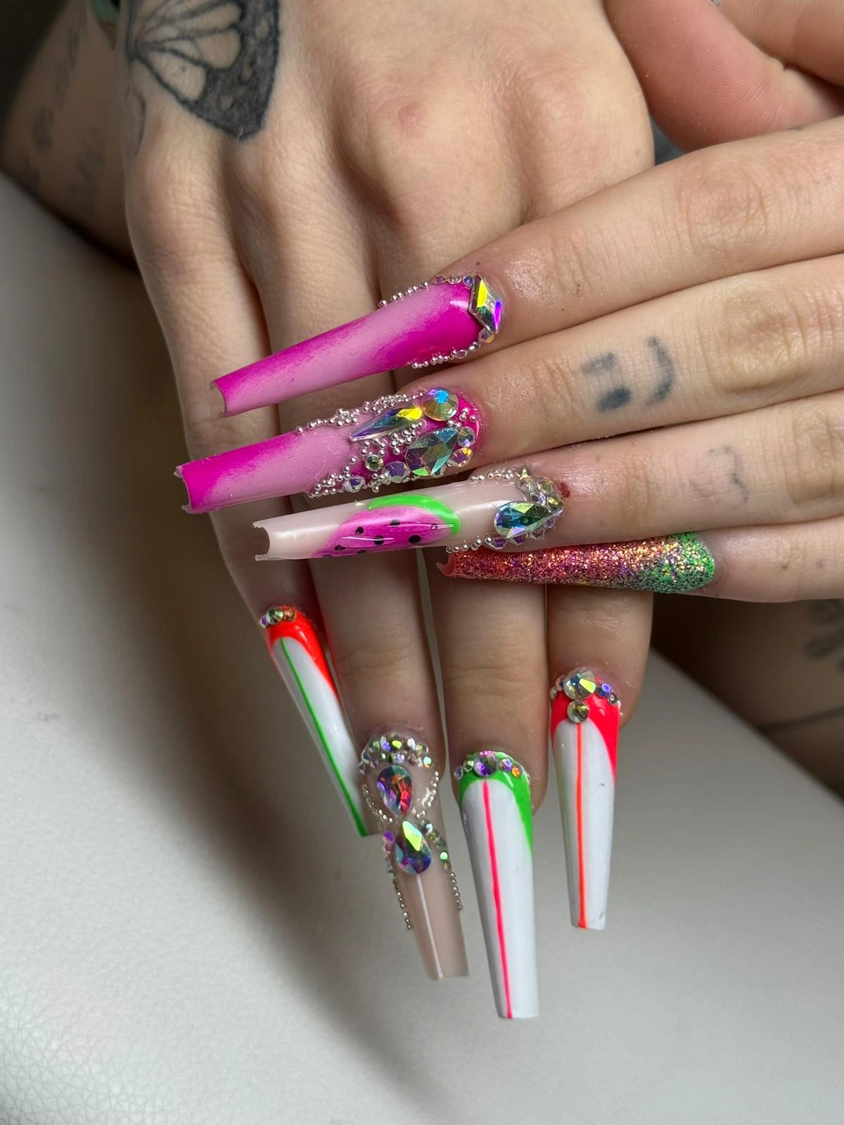 Nageldesign - Glow Essence Academy