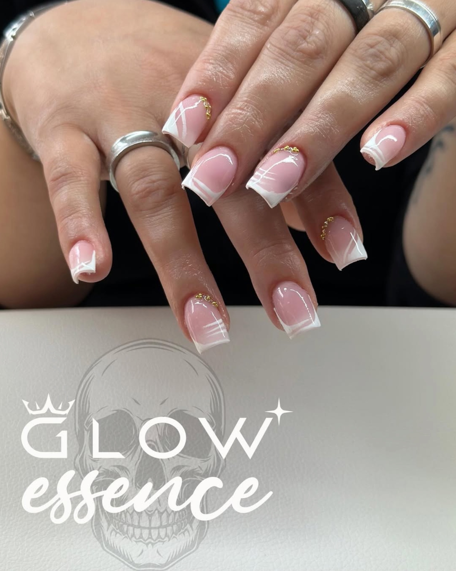 Professionelles Nageldesign - Glow Essence Academy Reichenbach
